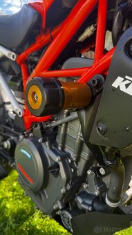 KTM duke 390 r. 2017 - 9