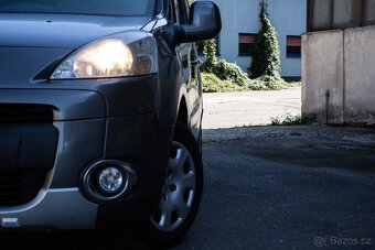 Peugeot Partner L1 1.6 HDi / AJ NA SPLATKY/ - 9