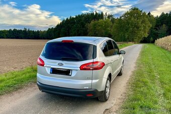Ford S-max 2.0 TDCI 103 kW 2011 - 9