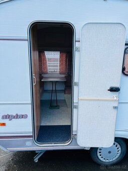 🚐 Sprite, stanová předsíň, perfektní stav 🚐 - 9