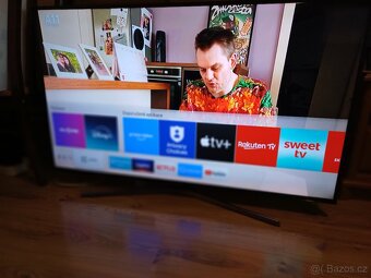 4K Smart TV Samsung UE55MU6172-úhlopříčka 140cm - 9