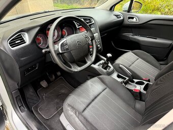 Citroen C4, 2013, 1,6HDi 68kW, ČR, Klima, Tempomat - 9