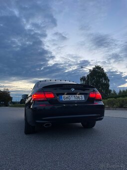 BMW 320d 92e - 9