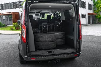 Prodám Ford Tourneo Custom Titanium L2 H1 2.0 tdci - 9
