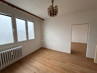 Hrádek u Rokycan, pronájem dr. bytu 2+1 po rekonstrukci - 9