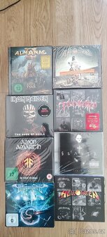 Prodám CD Metal.2 - 9