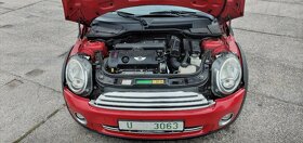 MINI COOPER ONE R56 1,4 i 70 kW 2010 - 9