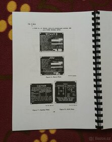 Příručky Jeep Willys - 9