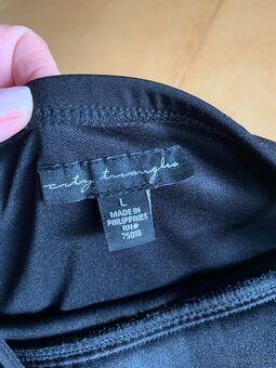 společenské šaty značkové z USA - vel. M - 9