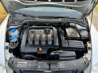 Škoda Octavia Combi 1.9TDI AMBIENTE PLUS - 9