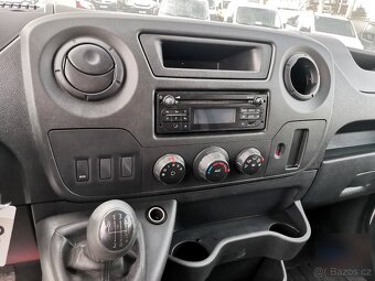Renault MASTER 130DCI SKŘÍŇ 8 PALET/ HYDR.ČELO - 9
