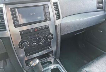 Jeep Grand Cherokee 3,0 CRD S-Limited 4x4 plná výbava - 9
