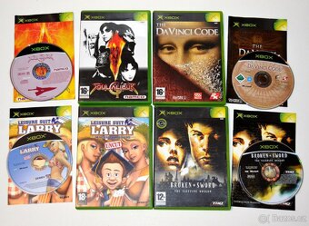 Hry pre Xbox, Xbox 360, Xbox One Unreal, Prince of Persia.. - 9