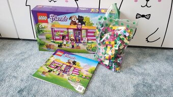 Lego Friends+City - 9