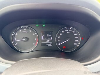 I20 2017, 1.2, 55 kW, Nehavarováno, původ ČR - 9