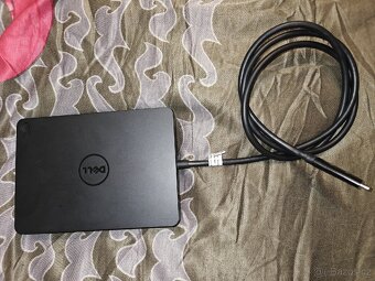 Dokovací stanice DELL K20A k17a001 - 9