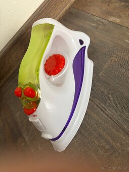 Dětské prkno +žehlička od 3let - 9