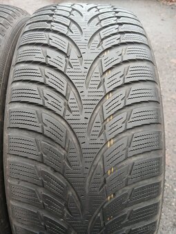 zimní pneu 205/55 r16 - 9