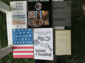 Starší knížky na prodej - 9