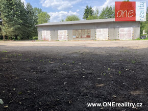 Pronájem: Hala, pozemek, Týniště n. Orl. - 9