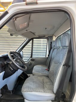 Ford Transit 92 kW, 2.2 TDCi, VALNÍK, KLIMA - 9