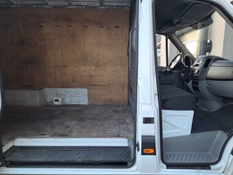 Mercedes-Benz Sprinter 213 CDI, odpočet DPH - 9