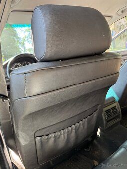 KOŽENÉ SEDAČKY E39 - 9