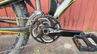 celoodpružené Cube karbon - 9