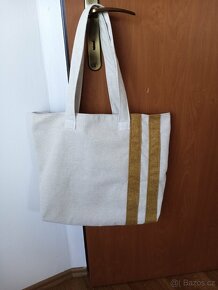 Nová plážová/nákupní taška - 9