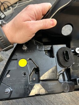 Kompletní set zadních světel Tesla model3 / Y - 9