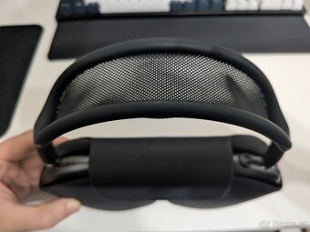 Apple AirPods Max (Vesmírně šedá / Space Gray) - 9