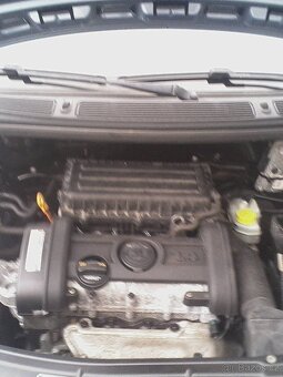 skoda fabia 14,63kw,r.v.4-08,154000km. - 9