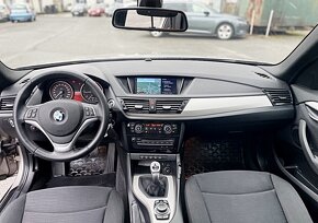 BMW X1 18D Xdrive 105kw 105000km PO SERVISU TOP STAV - 9
