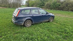 Ford Focus combi 1,8 TDCI - 9