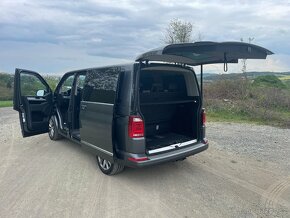 VW Multivan HL 2,0 TDI 4MOT DSG 146kW MOŽNOST ODPOČTU DPH - 9