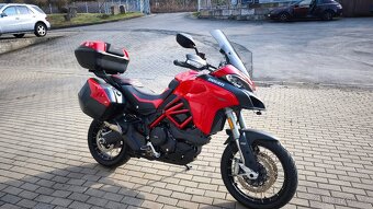 Ducati Multistrada 950s - 9