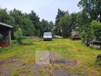 Prodej stavebního pozemku s obchodním objektem 2190 m2 Oltyn - 9