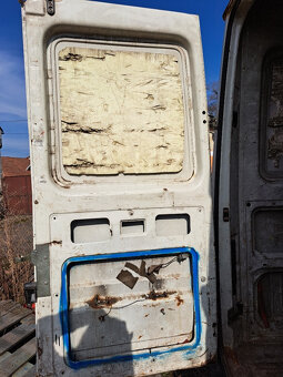 Prodám VW dodávku LT 35 - 9