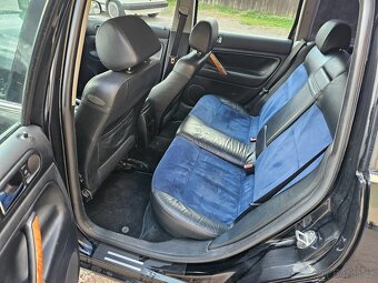 Prodam Passat B5,5 2,8 V6 4motion combi - 9