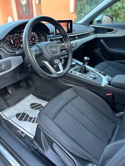 Audi A4 AVANT B9 - 9