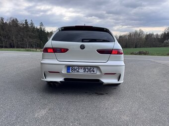 Alfa Romeo 156 GTA Sportwagon - 9