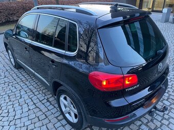 Volkswagen Tiguan 2.0TDI 4x4 MANUÁL LED TAŽNÉ Bi XENONY SENZ - 9