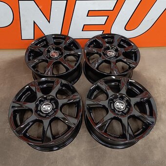 Alu kola OXXO - Kronprinz 7Jx16 , 5x112 , ET38 - 9