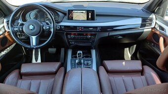 BMW X5 40d Xdrive Mpaket-Individual-230kW-koup.ČR-DPH-Záruk - 9