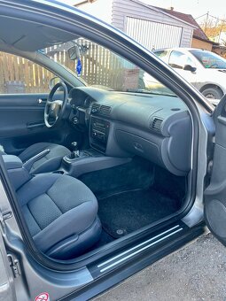 Prodám Volkswagen passat 1.8T ve výborném stavu - 9