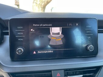 Škoda Scala 1,0 TSi Serviska, Carplay, LED - 9