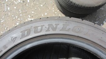 Letní pneu 225/45/17 Dunlop - 9