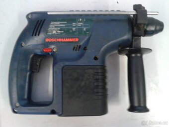 AKU vrtací kladivo BOSCH GBH 24 VRE - 9