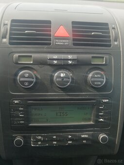 VW TOURAN 1,6FSI - 9