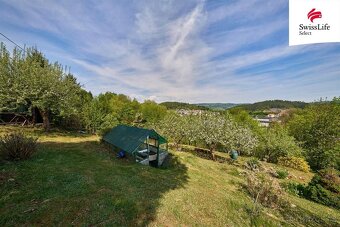 Prodej zahrady 13 m2 Regnerova, Úpice - 9